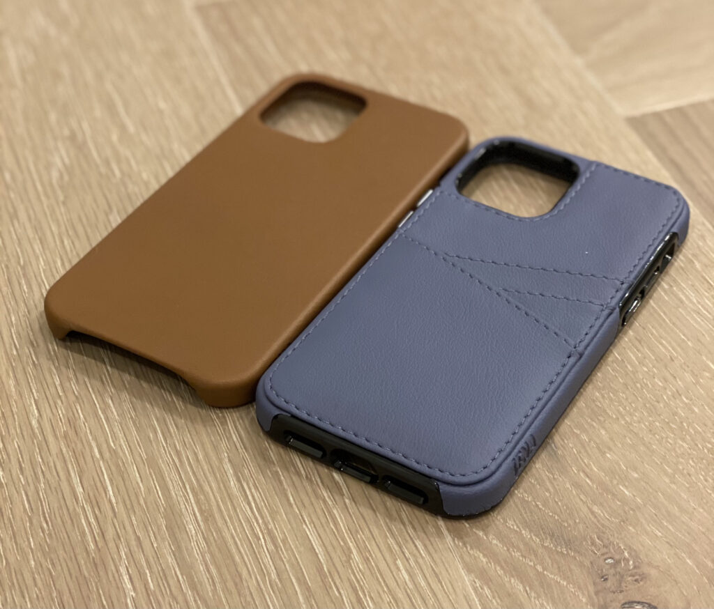 Are These the Best Leather iPhone Cases? Sena Leatherskin Review - RADIAL